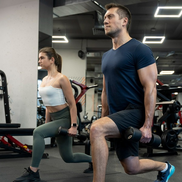 Pakiet 12 treningów